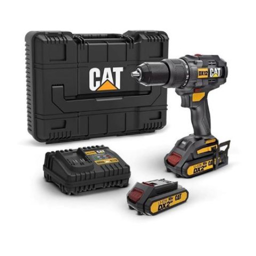 ΔΡΑΠΑΝΟΚΑΤΣΑΒ.ΕΠΑΝΑΦΟΡΤ 2ΜΠΑΤ CAT 65nM 18V