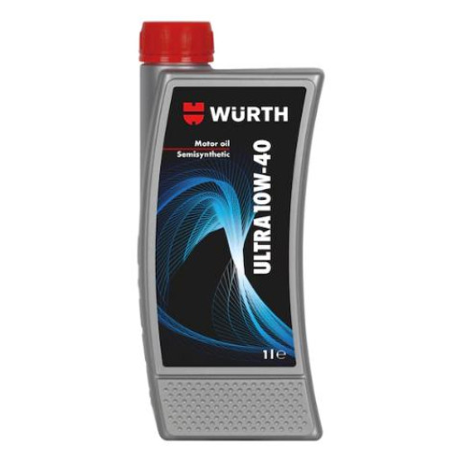 ΛΑΔΙ ΑΥΤΟΚ 4Τ 10W-40 1L WURTH (1)