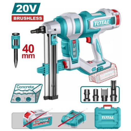ΠΙΣΤΟΛ ΚΑΡΦΩΤΙΚΟ ΜΠΕΤΟΥ ΜΠΑΤ 20V BLESS TOTAL (1)