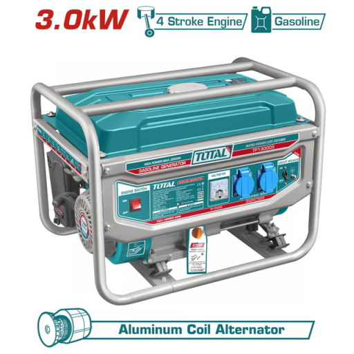 ΓΕΝΝΗΤΡIA ΒΕΝΖ 3000W/3,5KVA 7HP TOTAL (1)