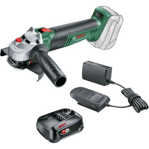 ΤΡΟΧ ΓΩΝ.125 BOSCH 18V ΜΠΑΤ 2,5AH+ΦΟΡΤΙΣΤ ΣΕΤ (1)