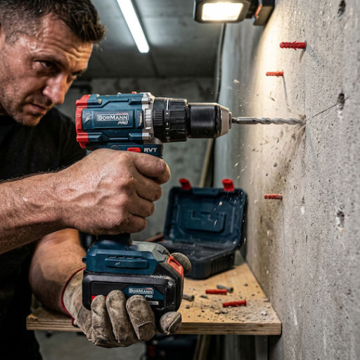 ΔΡΑΠΑΝΟΚΑΤΣ ΜΠΑΤ BORMANN 20V 120Nm ΣΕΤ 2x4Ah+ΦΟΡΤ BLESS (3)