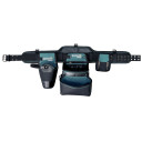 BORMANN Pro BTB3200 Ζώνη Εργαλείων Μέσης, με 12 Θήκες